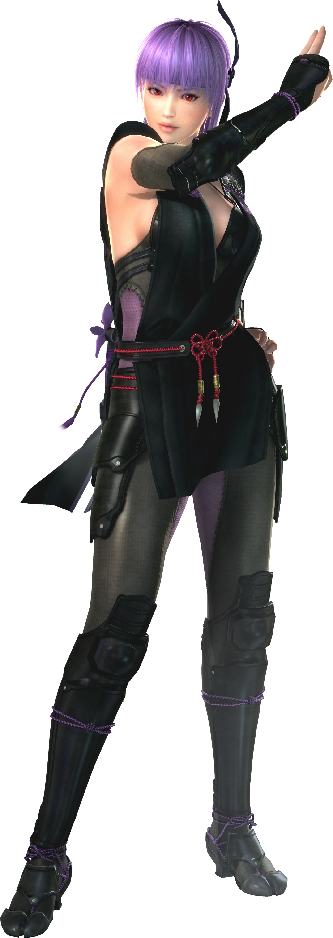 ayane dead or alive wiki